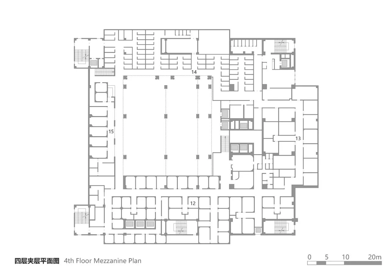 BIM Architecture | Shenzhen Xitang Spa Center/Wurou Research Institute