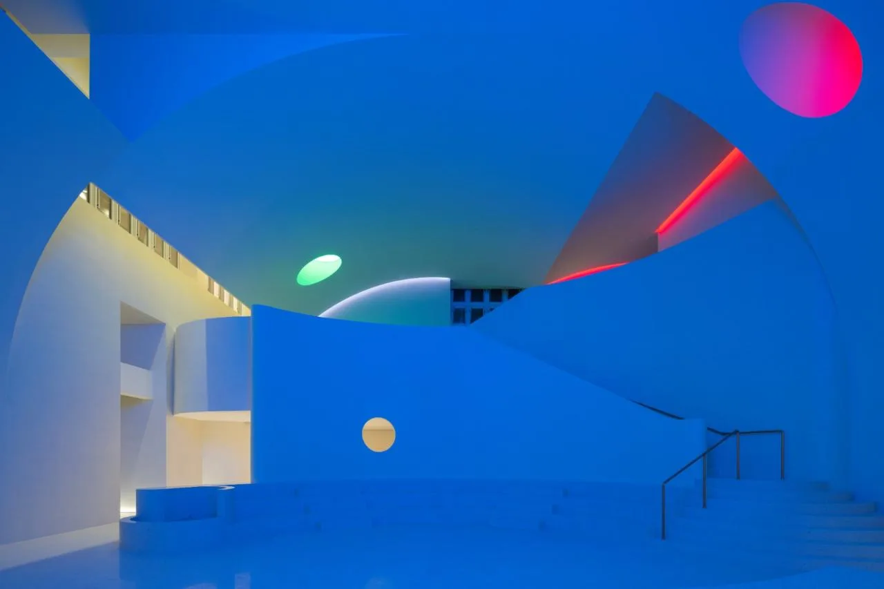 BIM Architecture | Yushan Lanfeng: Zhengda Taiyanghe Coffee Town Art Center/Wutopia Lab