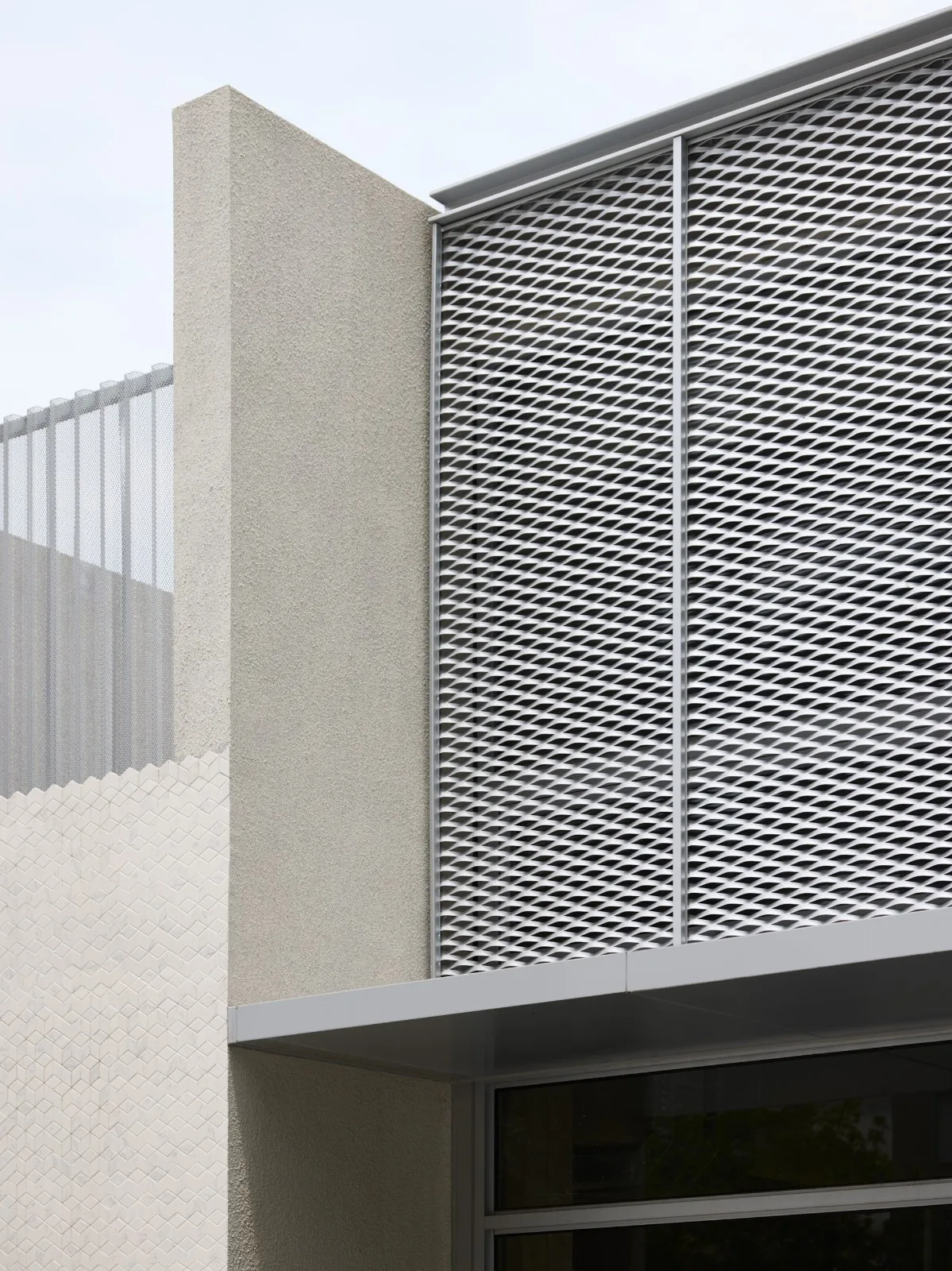 BIM Architecture | Shanghai Relay Factory Renovation/HCCH Dust Collection Building