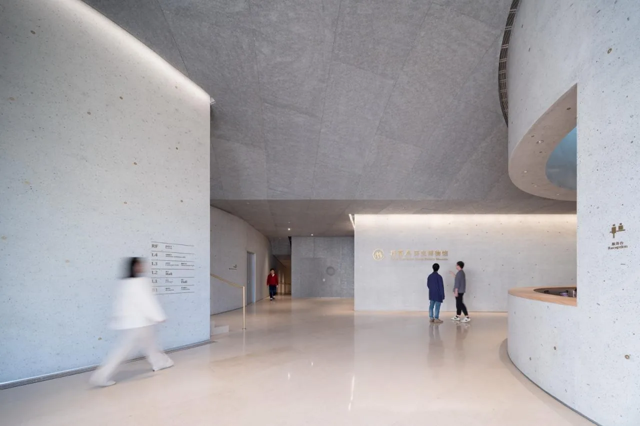 BIM Architecture | China Merchants Historical Museum and Microwave Mountain Park/Urban Practice