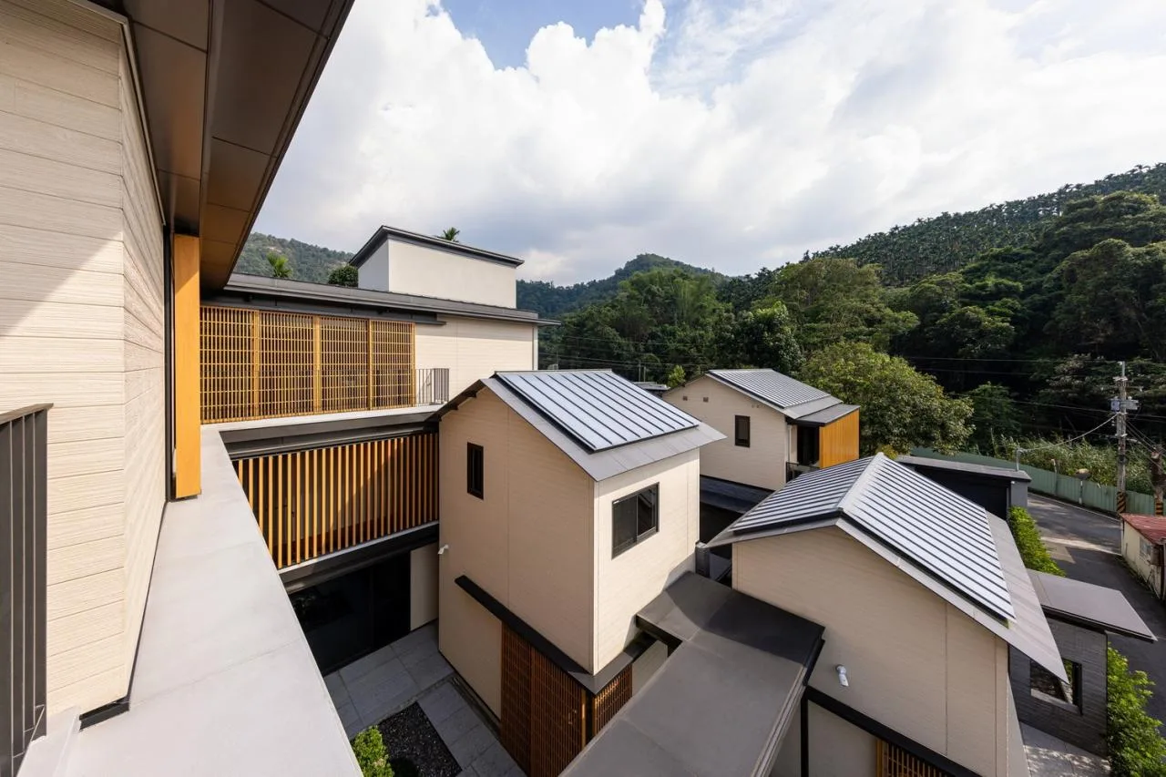 BIM Architecture | Cluster Home/YD Architects