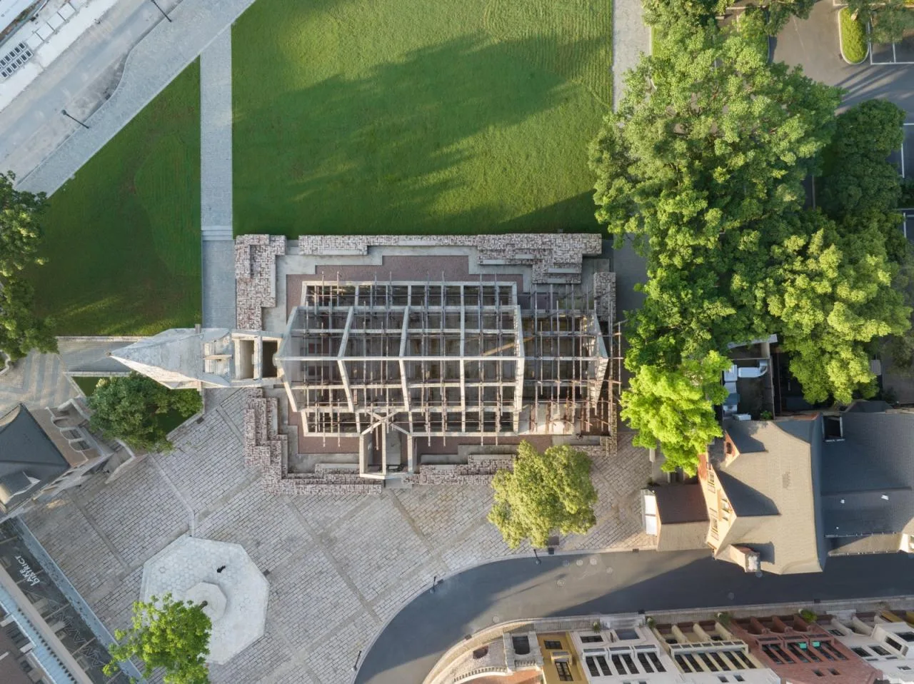 BIM Architecture | Old Church/Source Planning Architectural Firm