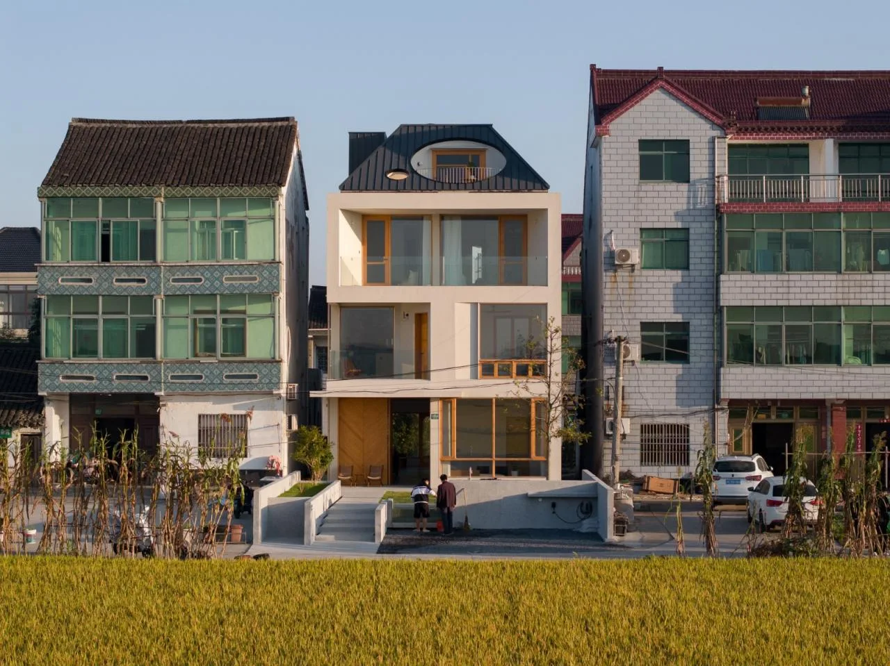 BIM Architecture | Xiaonanju/Direct Distance Architecture