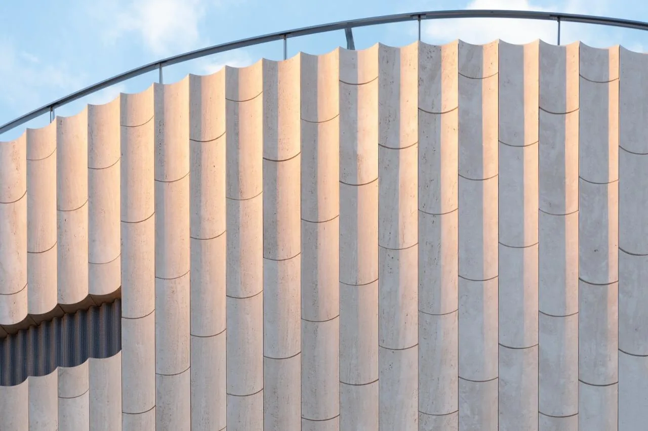 BIM Architecture | China Merchants Historical Museum and Microwave Mountain Park/Urban Practice