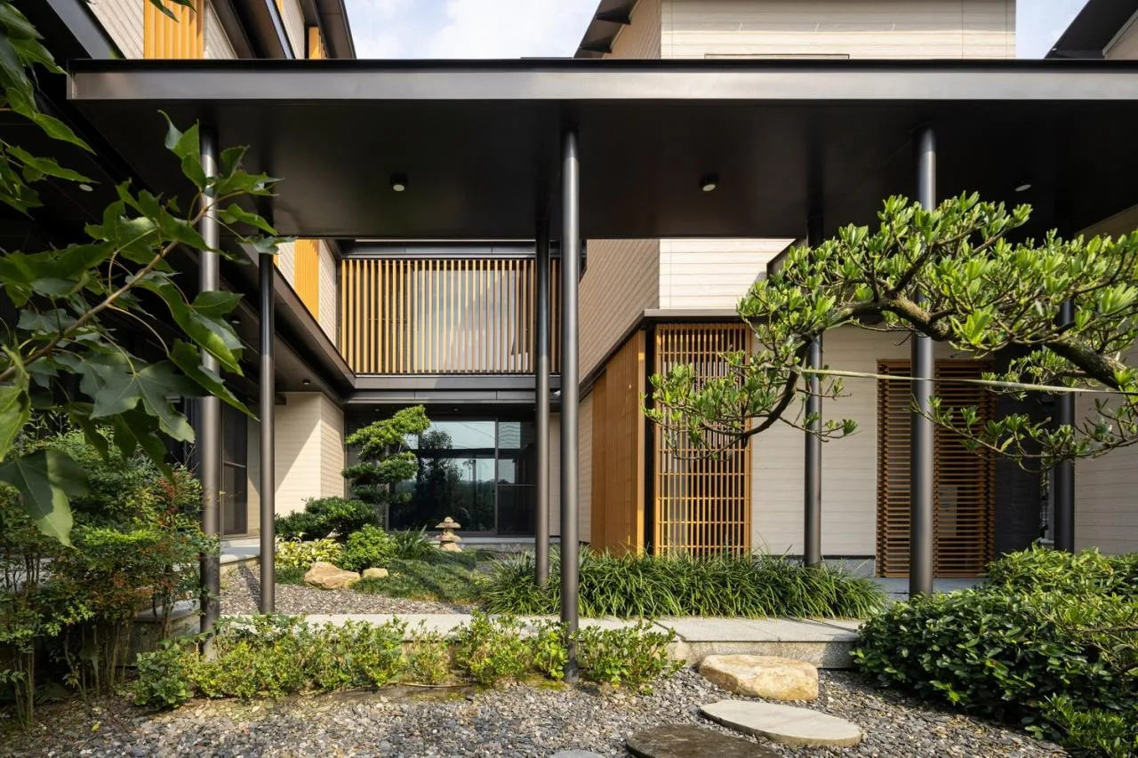 BIM Architecture | Cluster Home/YD Architects