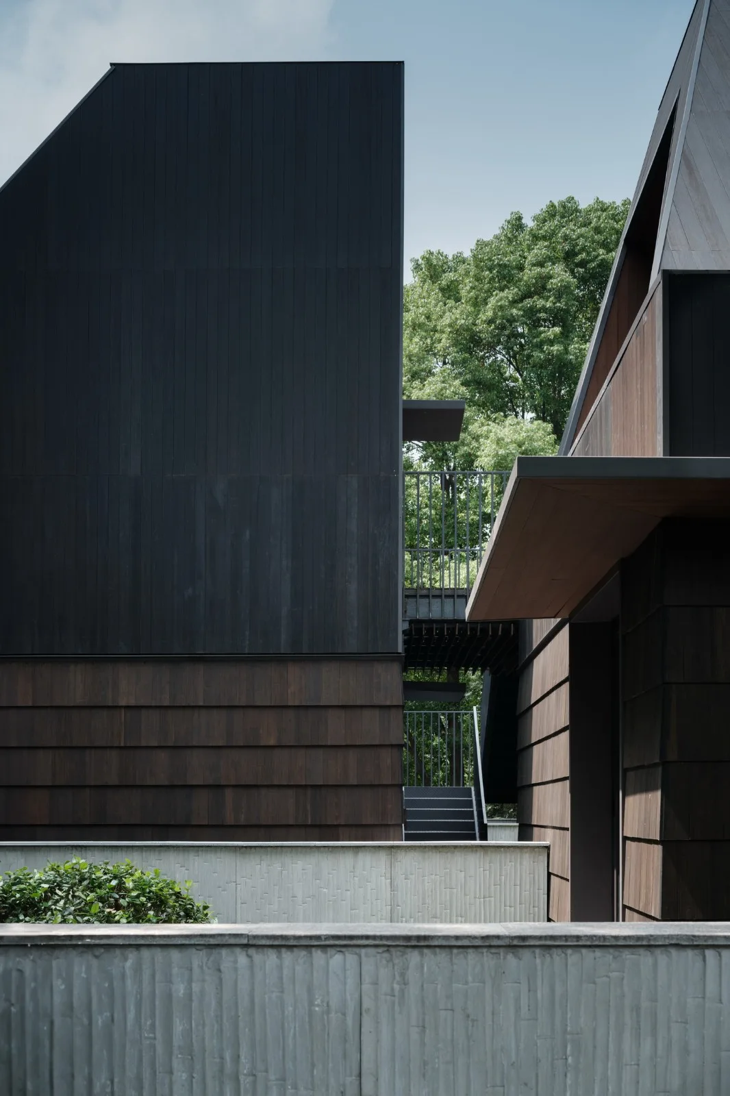 BIM Architecture | Original Shupu Institute/Chao Yu Design Firm