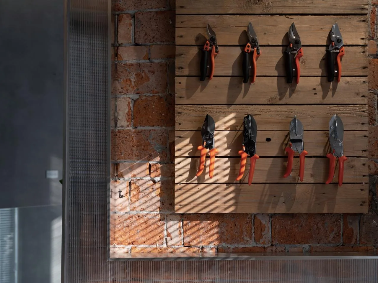 BIM Architecture | Stories of Horticulture: Gardener Tools Museum/Forest Architecture