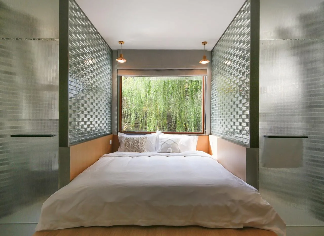 BIM Architecture | Based on Landscape: Design of Jinan Dongquan Village Homestay Cluster/GW Space Design
