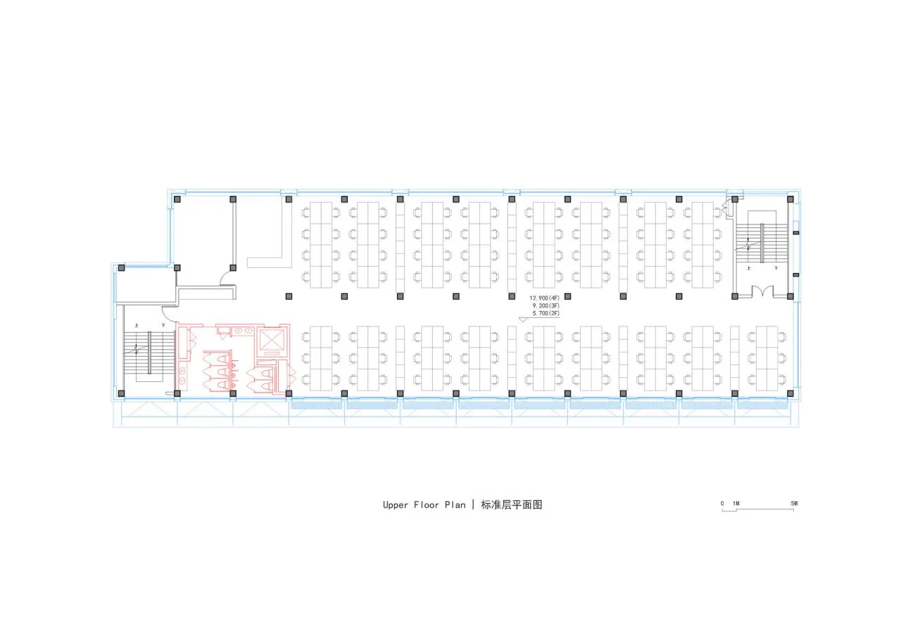 BIM Architecture | Shanghai Relay Factory Renovation/HCCH Dust Collection Building