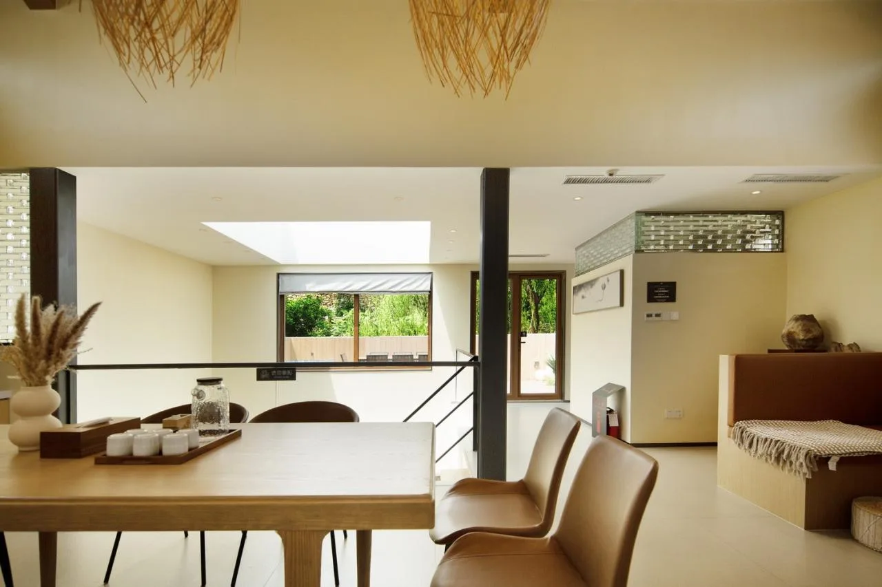 BIM Architecture | Based on Landscape: Design of Jinan Dongquan Village Homestay Cluster/GW Space Design
