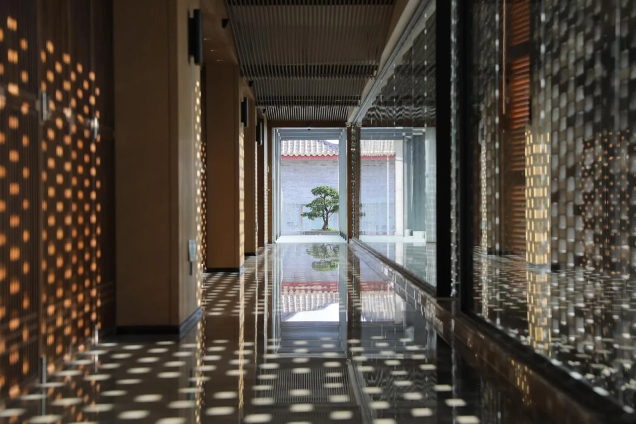 BIM Architecture | Shunde Lanshe Art Space/ADARC Siwei Architecture