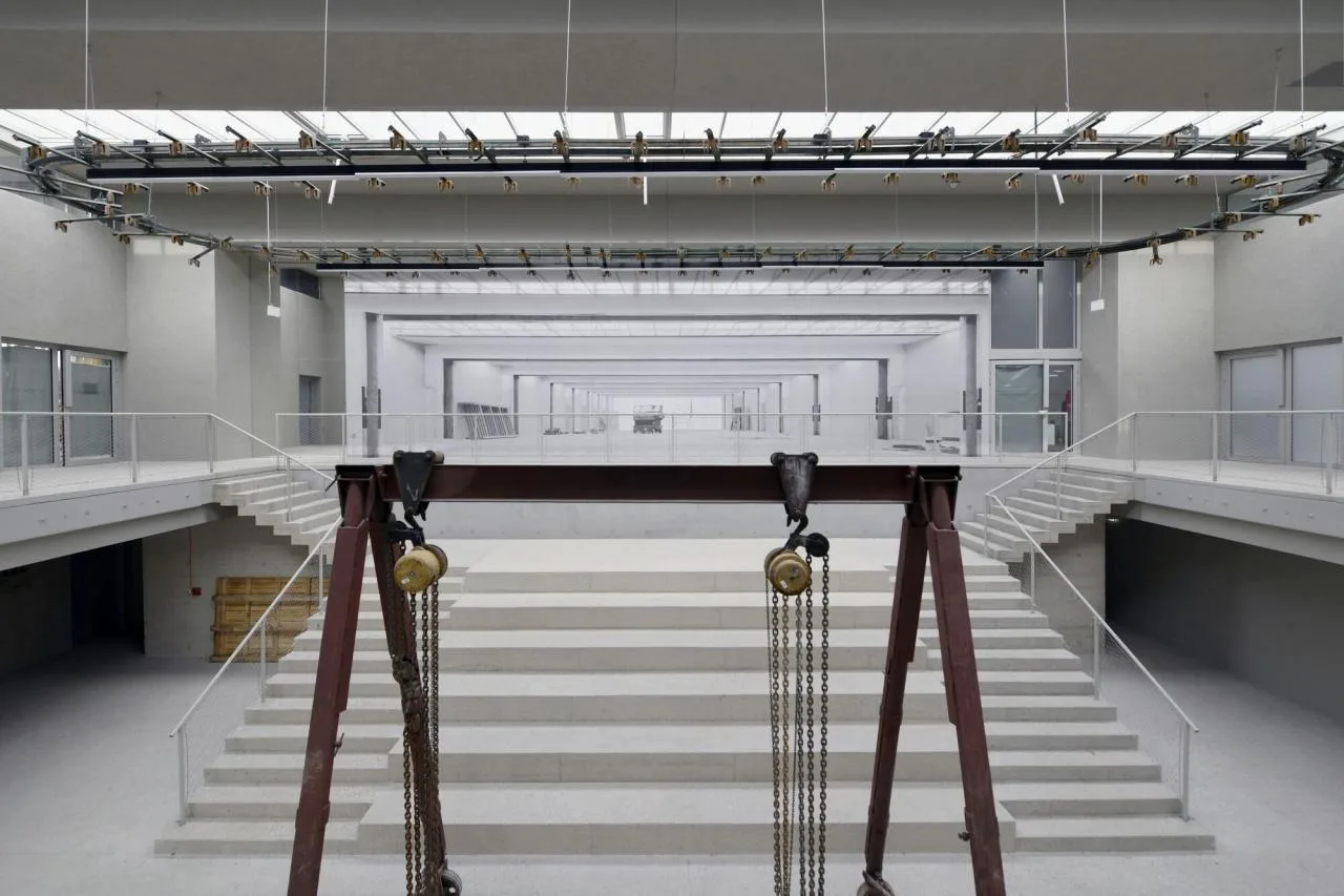 BIM Architecture | Old Printing Factory/OFIS Architects
