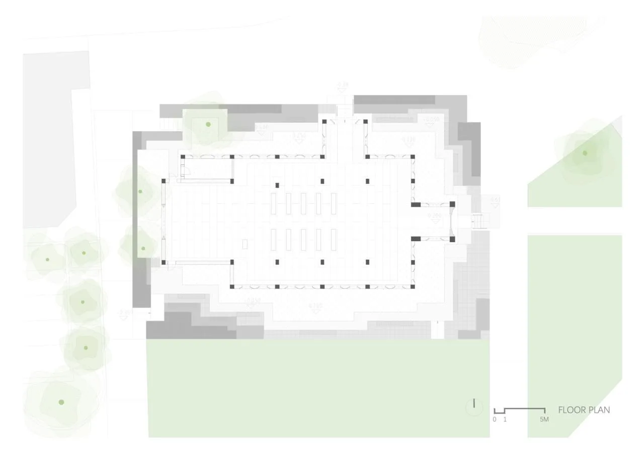 BIM Architecture | Old Church/Source Planning Architectural Firm