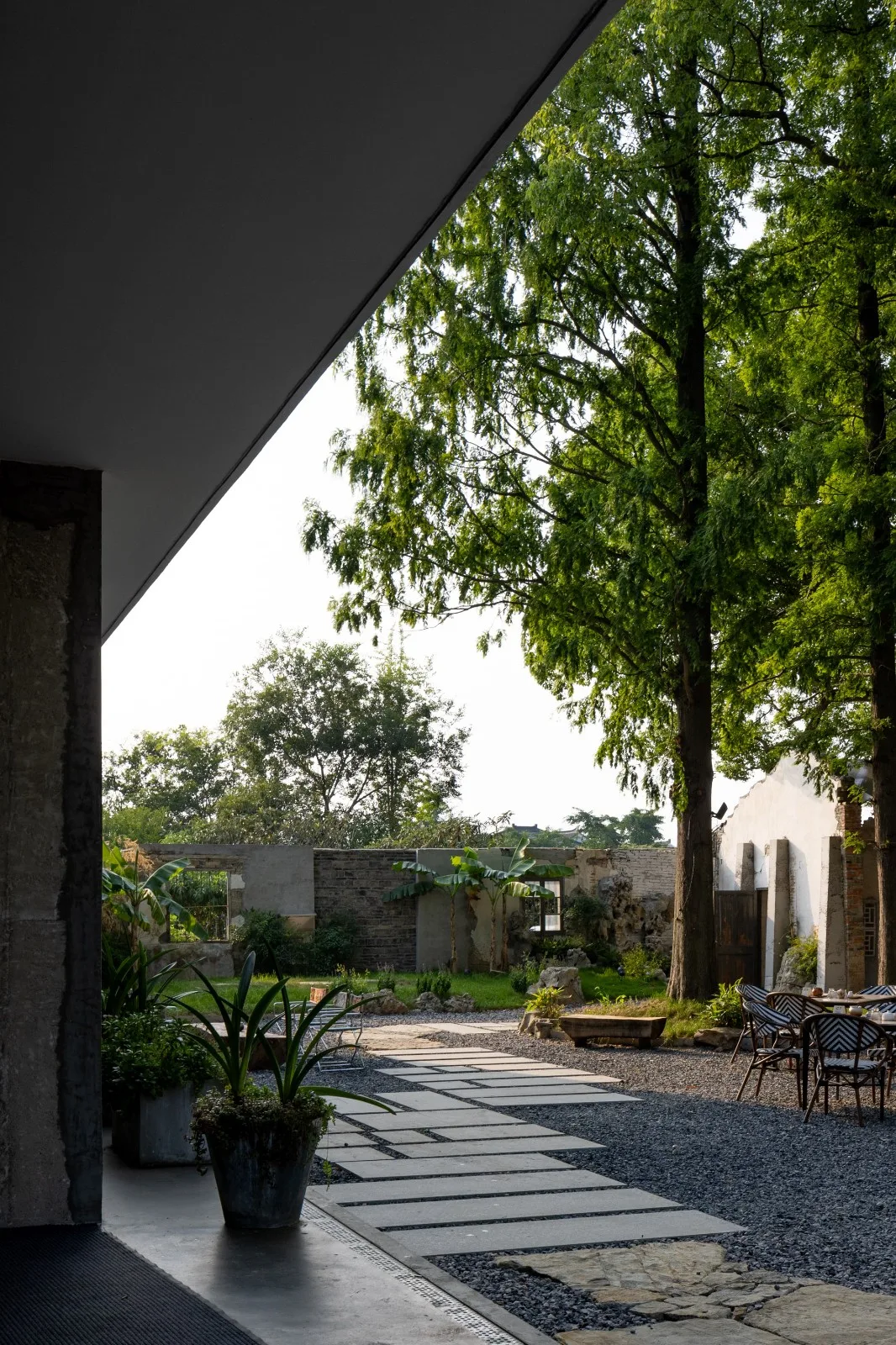 BIM Architecture | Wuzhangting Cultural and Tourism Life Hall/Pingjie Design+Shangrui Yuanzhu