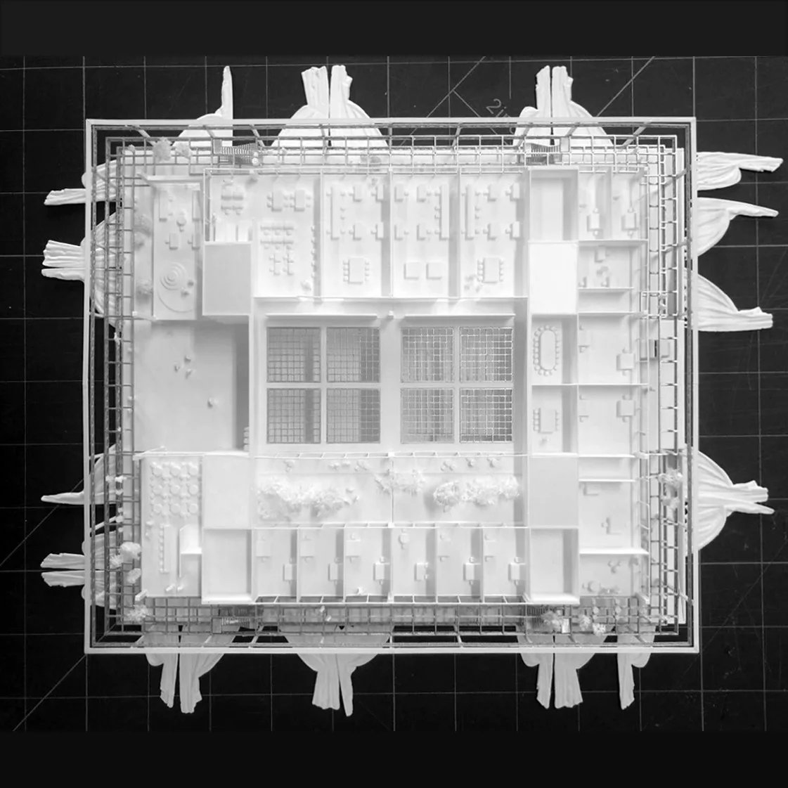 BIM Architecture | Atelier M é dicis/Studio Muoto+Titan