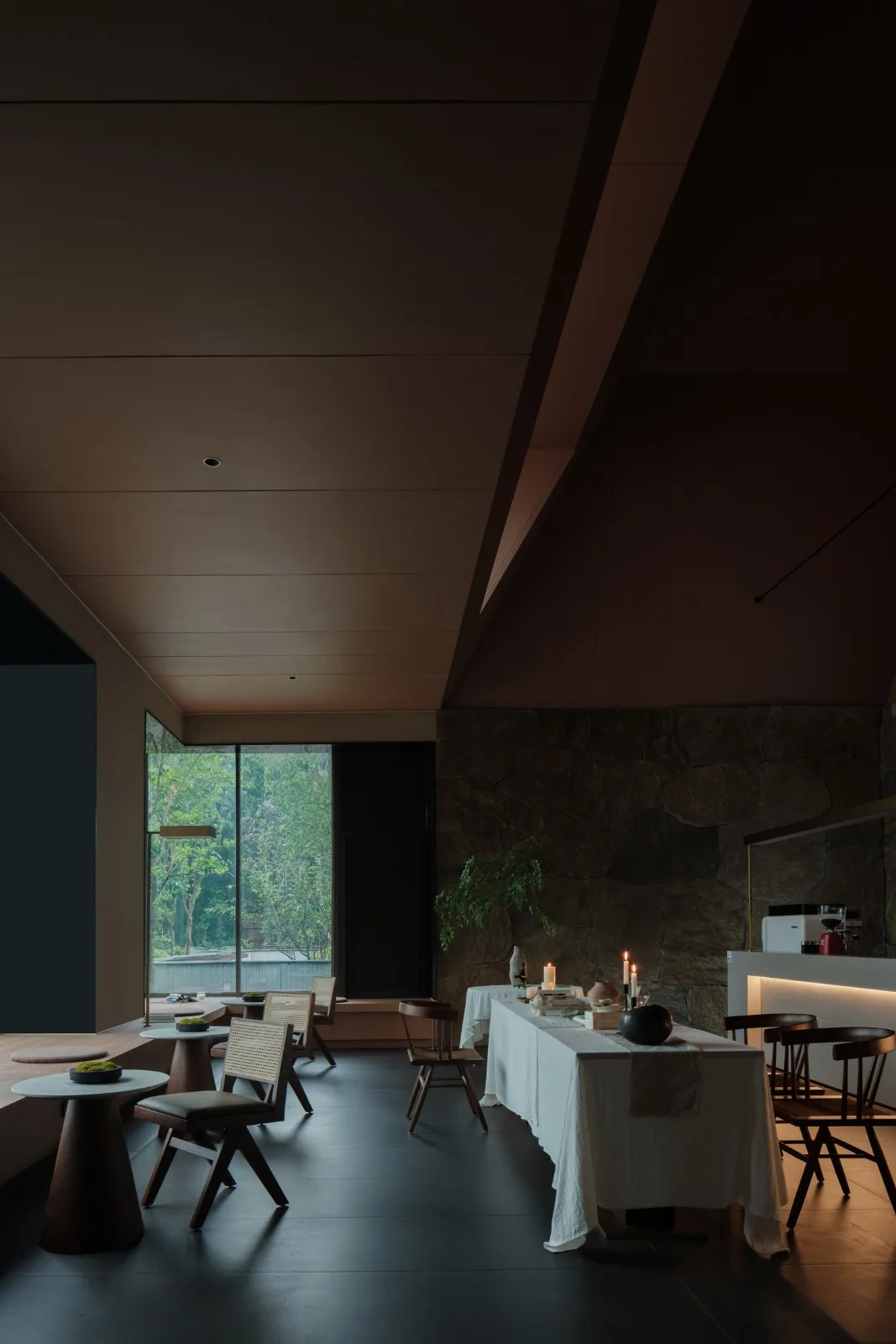 BIM Architecture | Original Shupu Institute/Chao Yu Design Firm