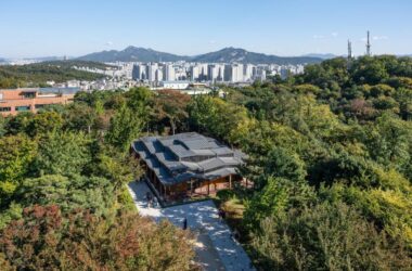 BIM-Driven Design: Odong Public Library by Unsangdong Architects-BIM WORLD