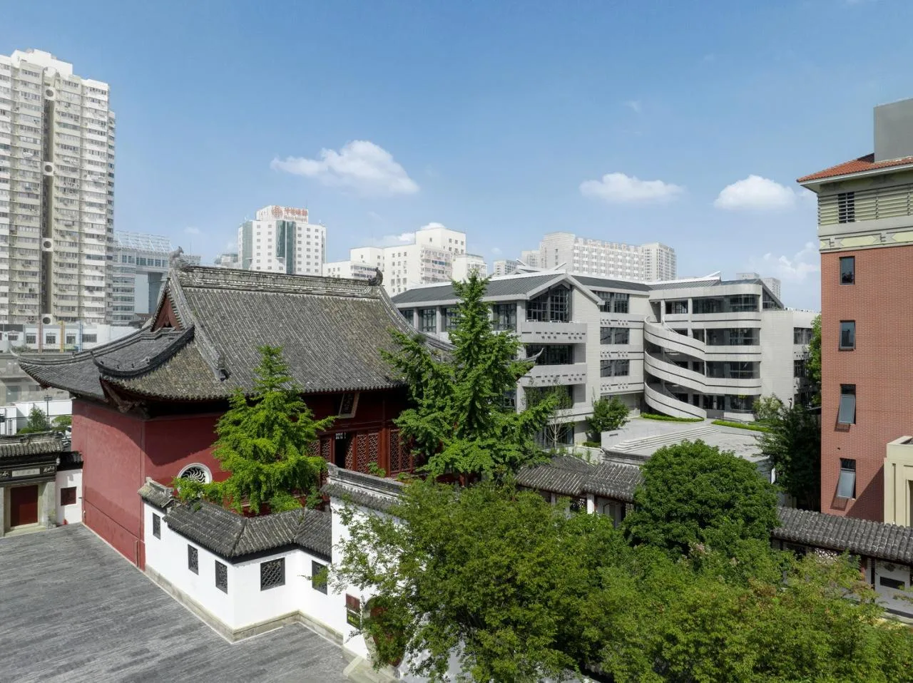 BIM Architecture | Reshaping Place and Memory · Changzhou Cultural Palace Renovation/Jianhe Architecture
