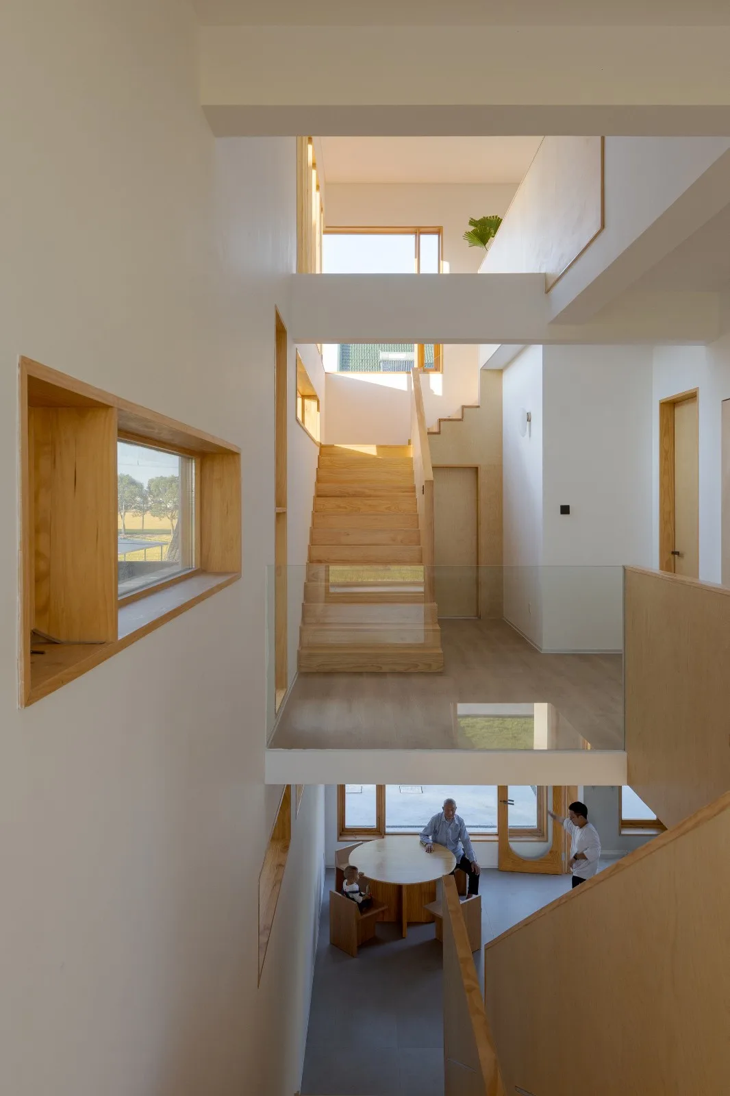 BIM Architecture | Xiaonanju/Direct Distance Architecture