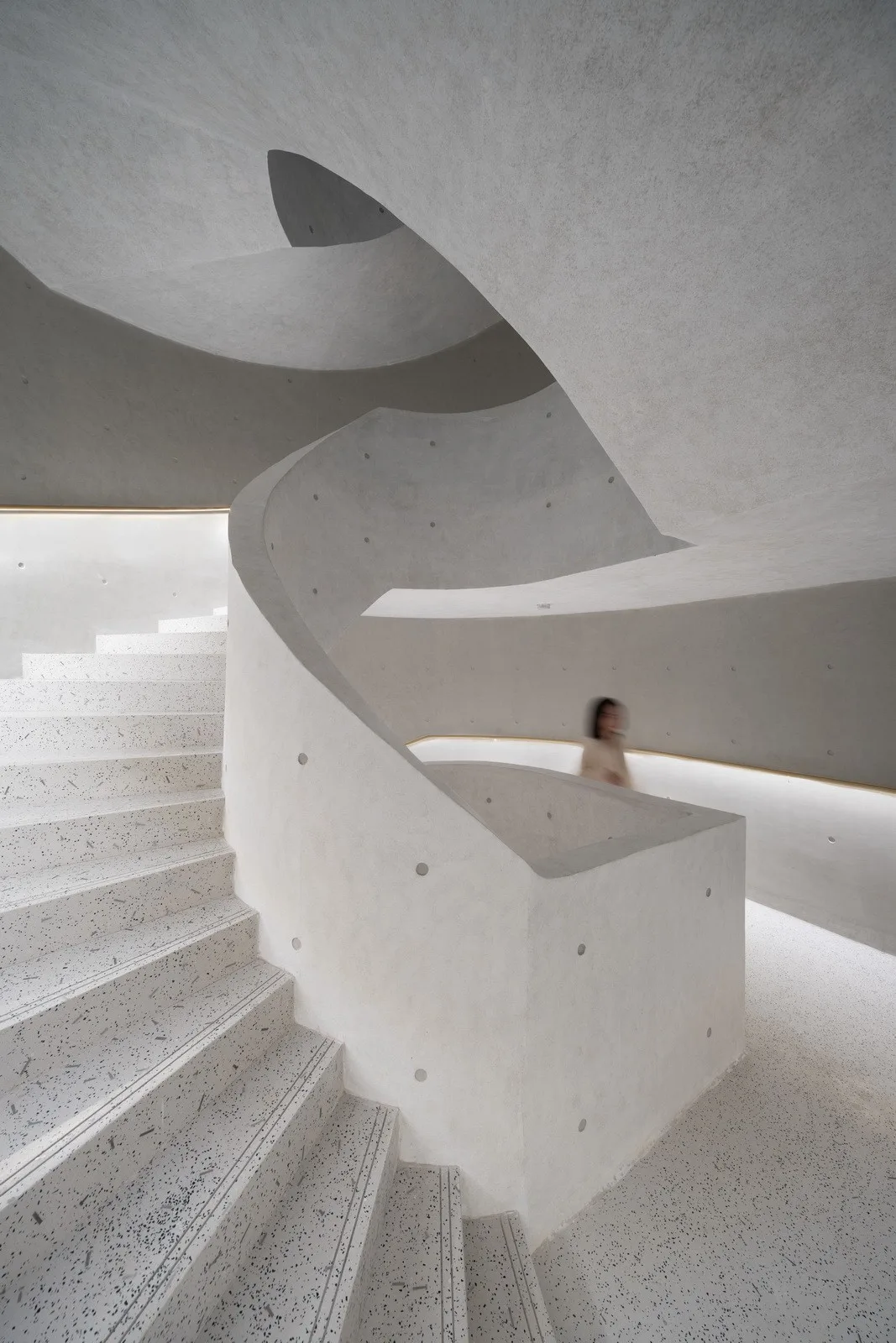 BIM Architecture | China Merchants Historical Museum and Microwave Mountain Park/Urban Practice