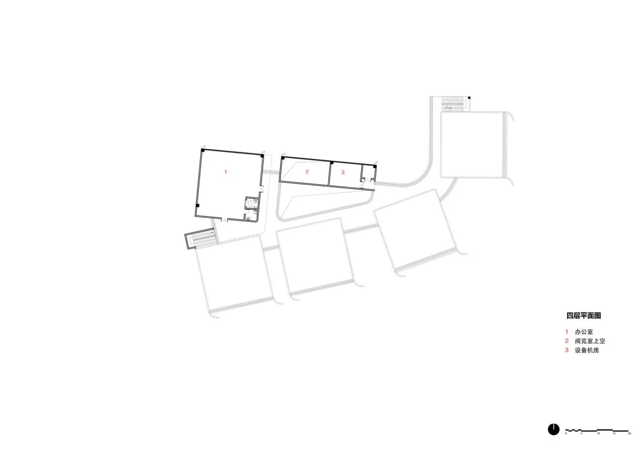 BIM Architecture | Shucun Kindergarten in Shaba Town, Yangxi County/Architectural Design and Research Institute of South China University of Technology