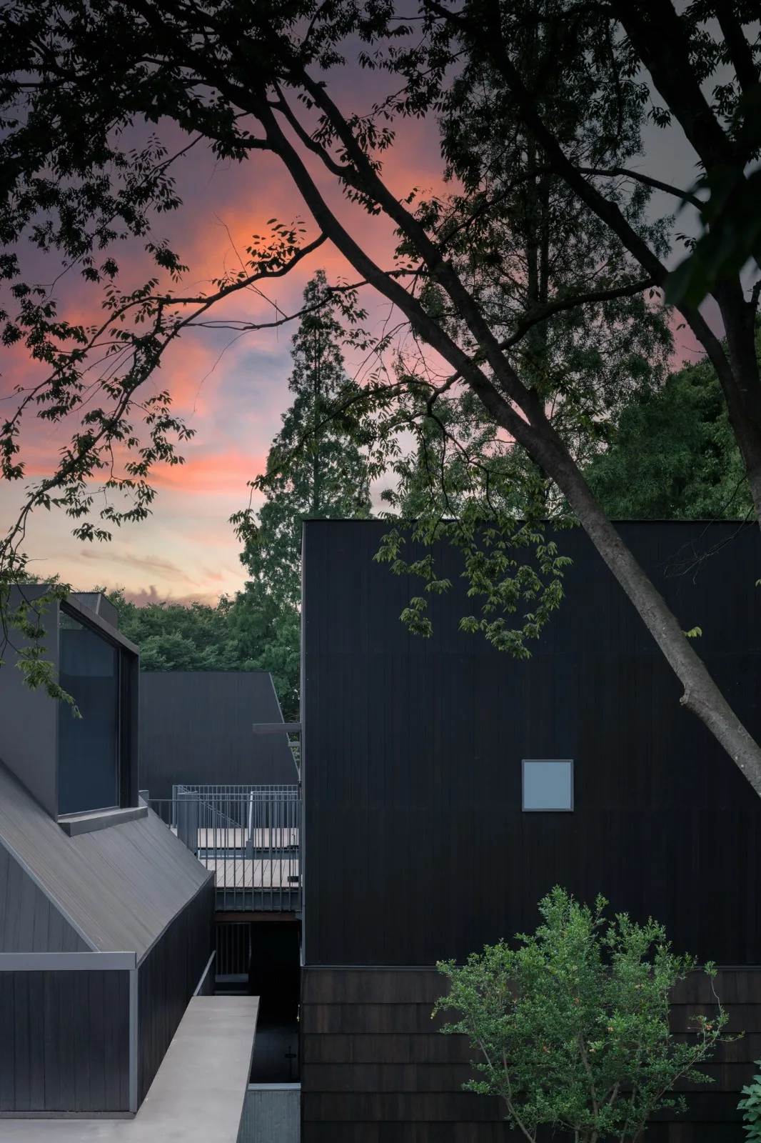 BIM Architecture | Original Shupu Institute/Chao Yu Design Firm
