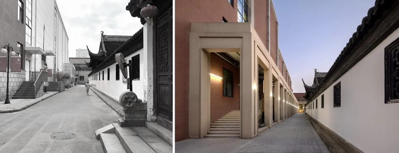 BIM Architecture | Reshaping Place and Memory · Changzhou Cultural Palace Renovation/Jianhe Architecture