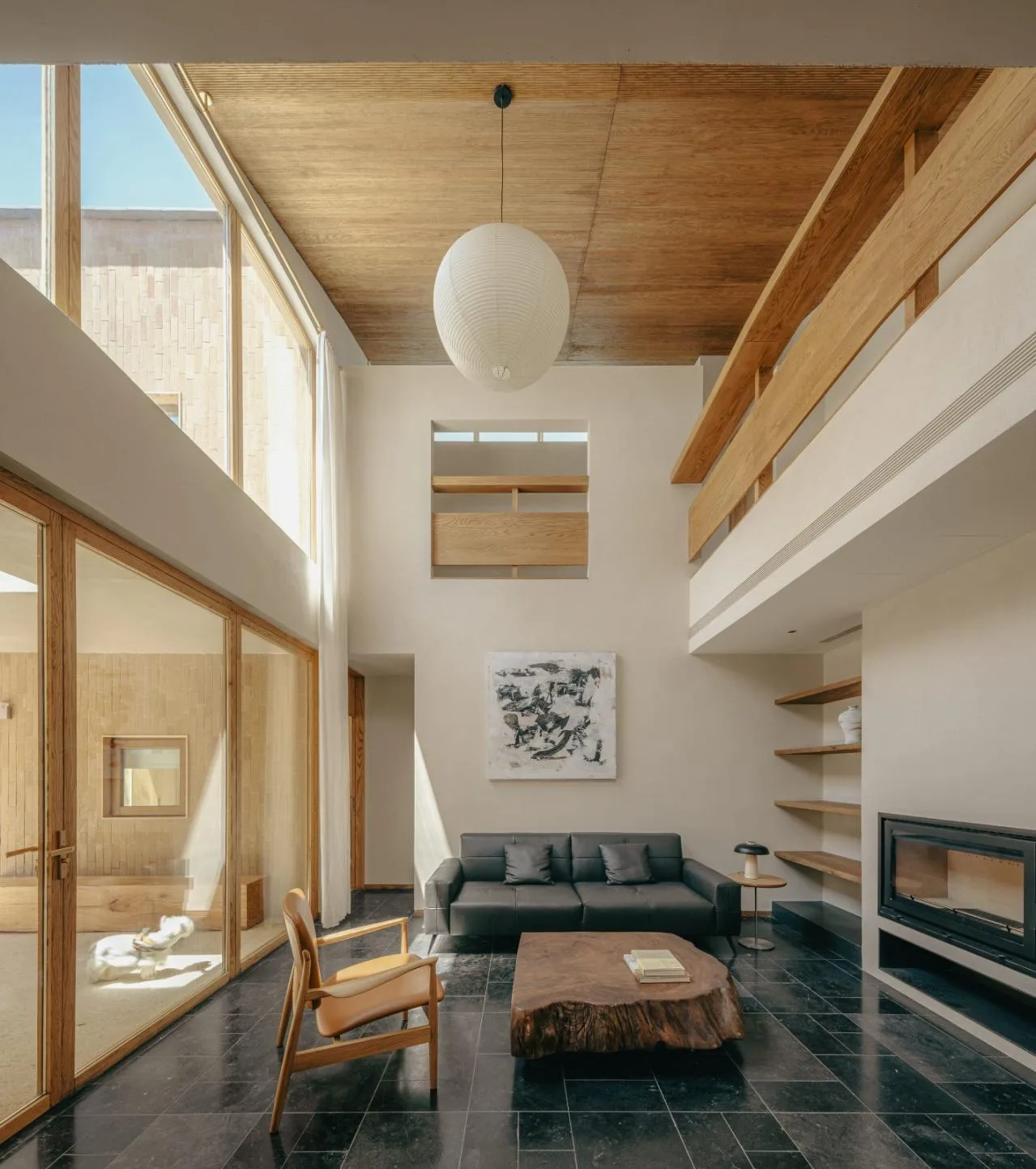 BIM Architecture | Mother's Residence/CPLUS