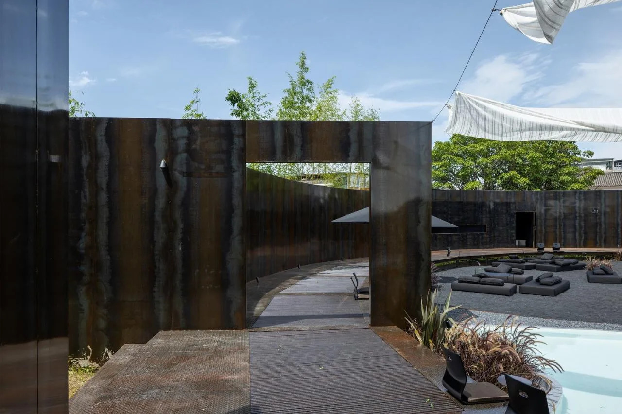 BIM Architecture | EASE PARK/Edge Plan Architecture Studio