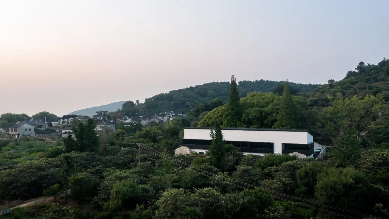 BIM Architecture | Wuzhangting Cultural and Tourism Life Hall/Pingjie Design+Shangrui Yuanzhu