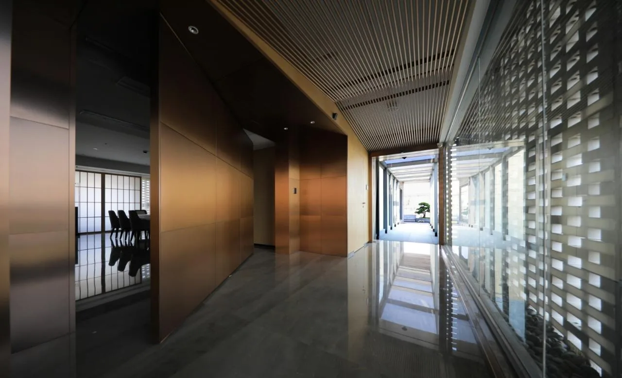 BIM Architecture | Shunde Lanshe Art Space/ADARC Siwei Architecture