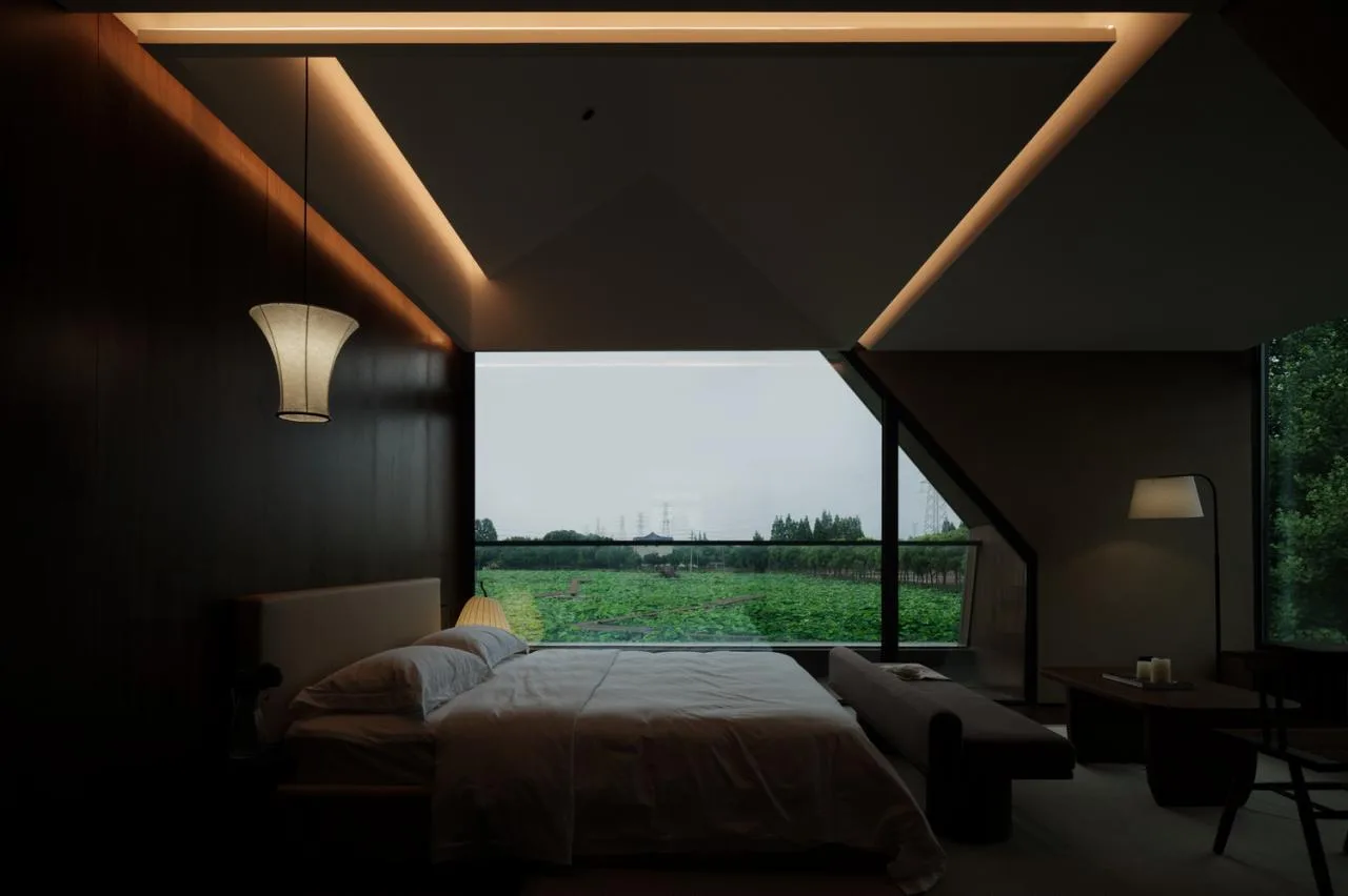 BIM Architecture | Original Shupu Institute/Chao Yu Design Firm