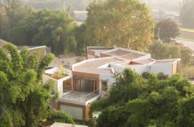 BIM Architecture: Chengdu Wenjiang Model Youth Community by MAT Super Architecture Firm-BIM WORLD