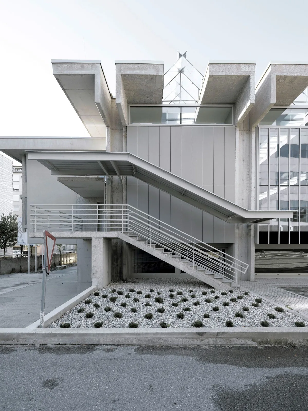 BIM Architecture | Old Printing Factory/OFIS Architects
