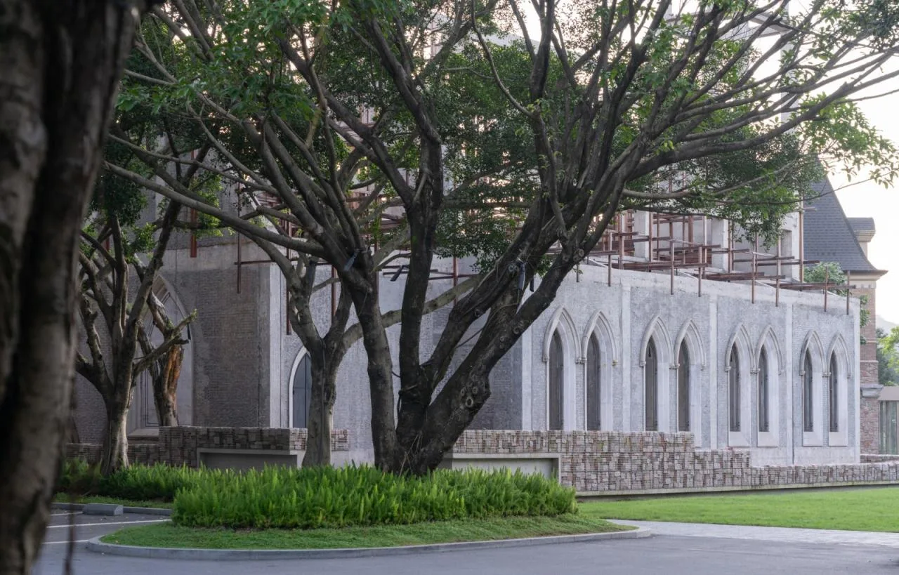 BIM Architecture | Old Church/Source Planning Architectural Firm