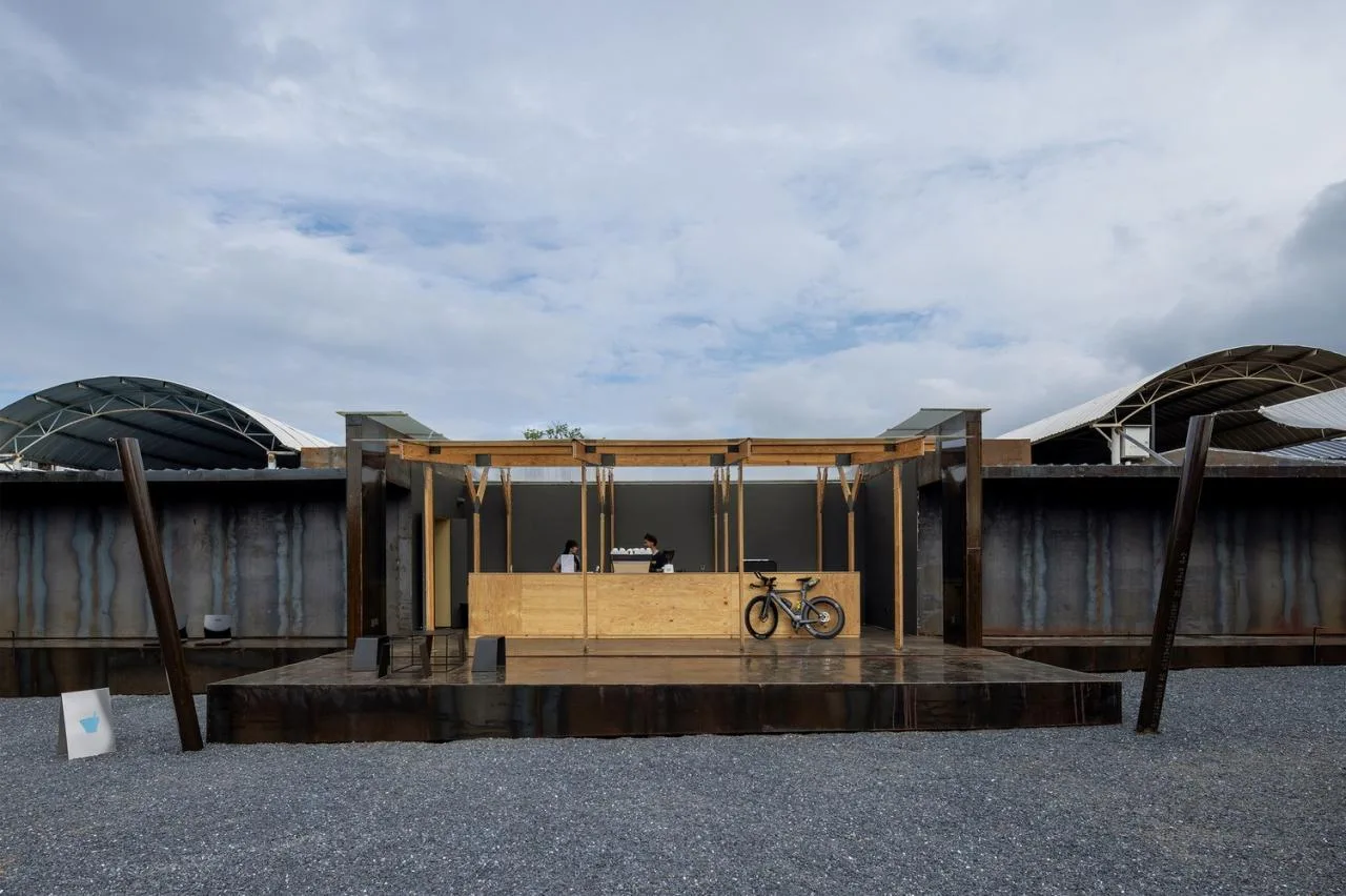 BIM Architecture | EASE PARK/Edge Plan Architecture Studio