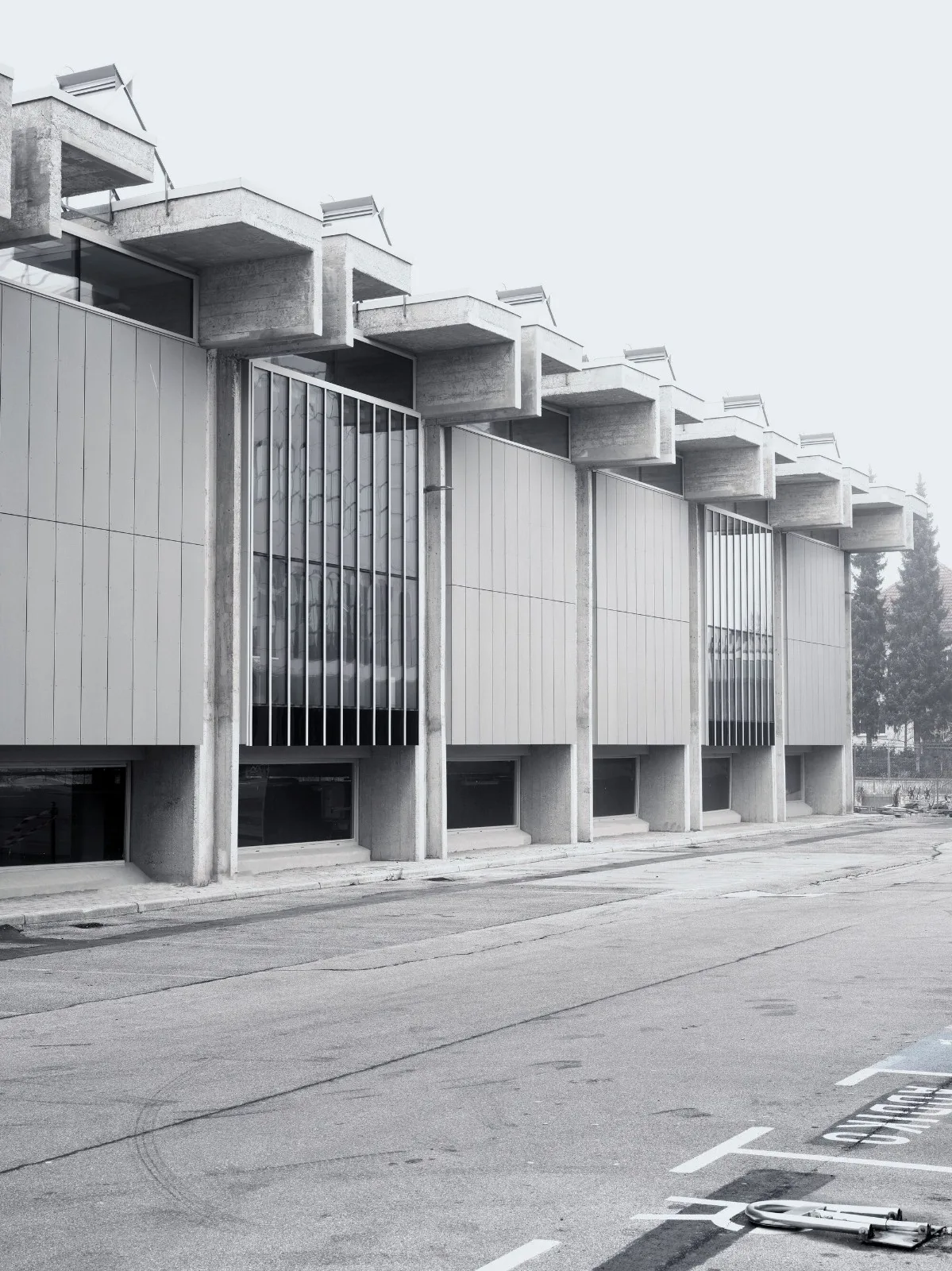 BIM Architecture | Old Printing Factory/OFIS Architects