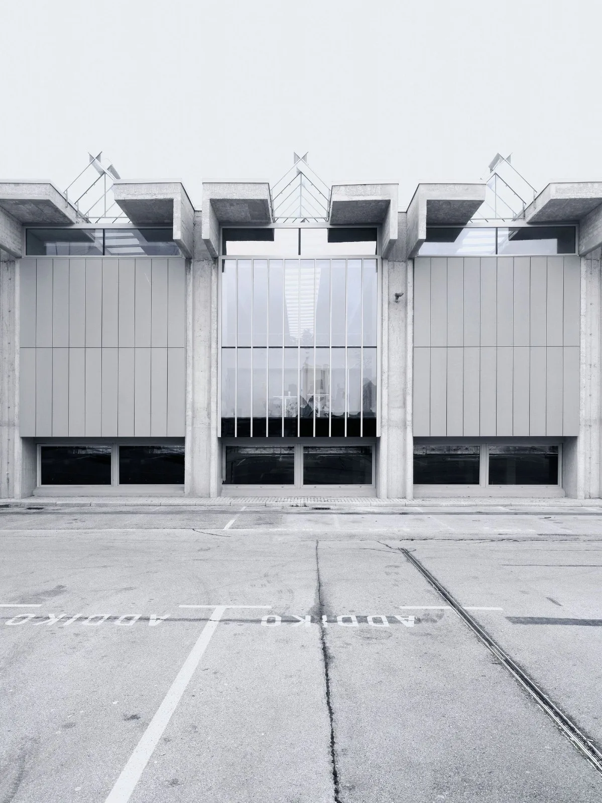 BIM Architecture | Old Printing Factory/OFIS Architects