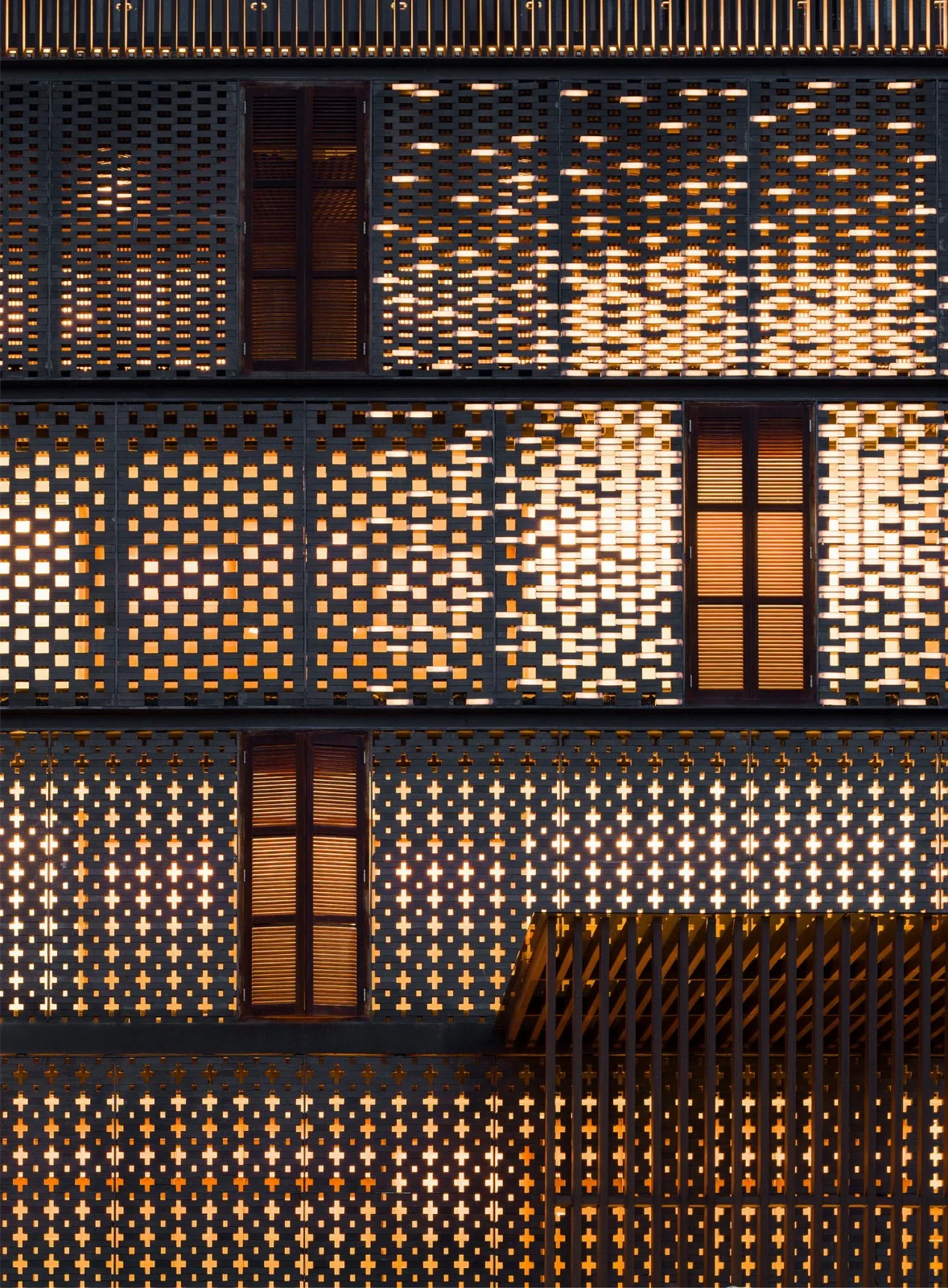 BIM Architecture | Shunde Lanshe Art Space/ADARC Siwei Architecture