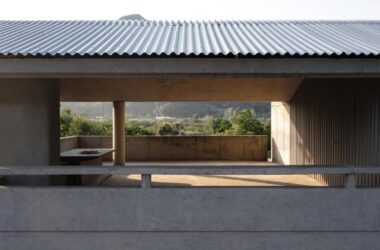 BIM Architecture: Corn Land Residence by Xi'an Xenon Architecture Studio-BIM WORLD