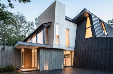 BIM Architecture Showcase: Dove Hut by AGATHOM Co.-BIM WORLD