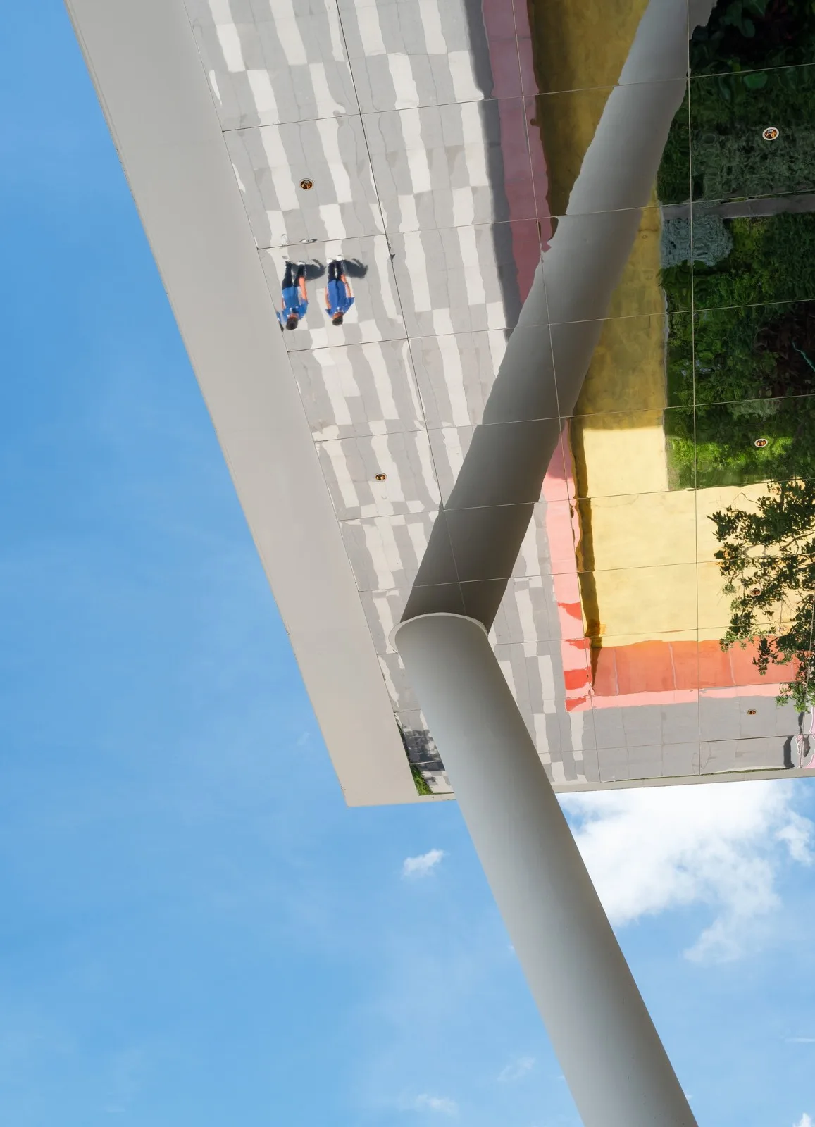BIM Architecture | Shenzhen Senior High School (Group) North Campus New Park/CAPOL