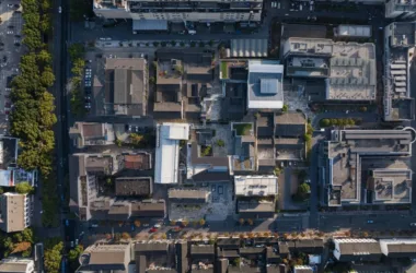 BIM Architecture: Renovation of Dazhou Studio and Its Surroundings | SpActrum Spectrum View-BIM WORLD