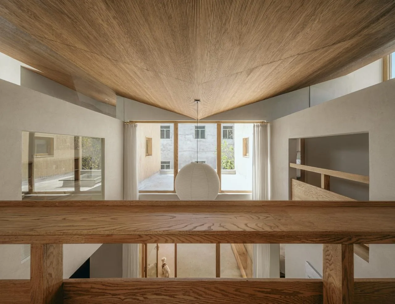 BIM Architecture | Mother's Residence/CPLUS