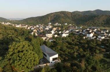 Wuzhangting Cultural and Tourism Life Hall by Pingjie Design and Shangrui Yuanzhu | BIM Architecture-BIM WORLD