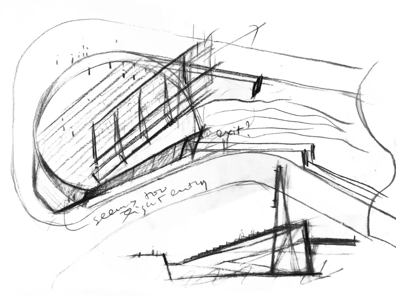BIM Architecture | China Merchants Historical Museum and Microwave Mountain Park/Urban Practice