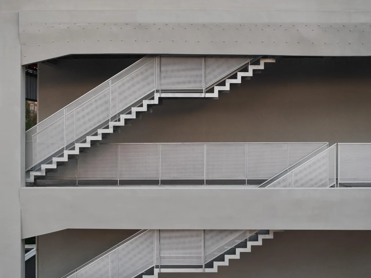 BIM Architecture | Shanghai Relay Factory Renovation/HCCH Dust Collection Building