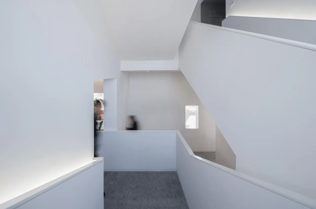 BIM Architecture | Stories of Horticulture: Gardener Tools Museum/Forest Architecture