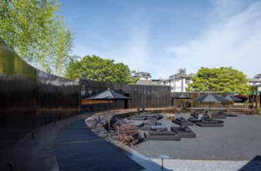 EASE PARK by Edge Plan Architecture Studio | Innovative BIM Architecture-BIM WORLD