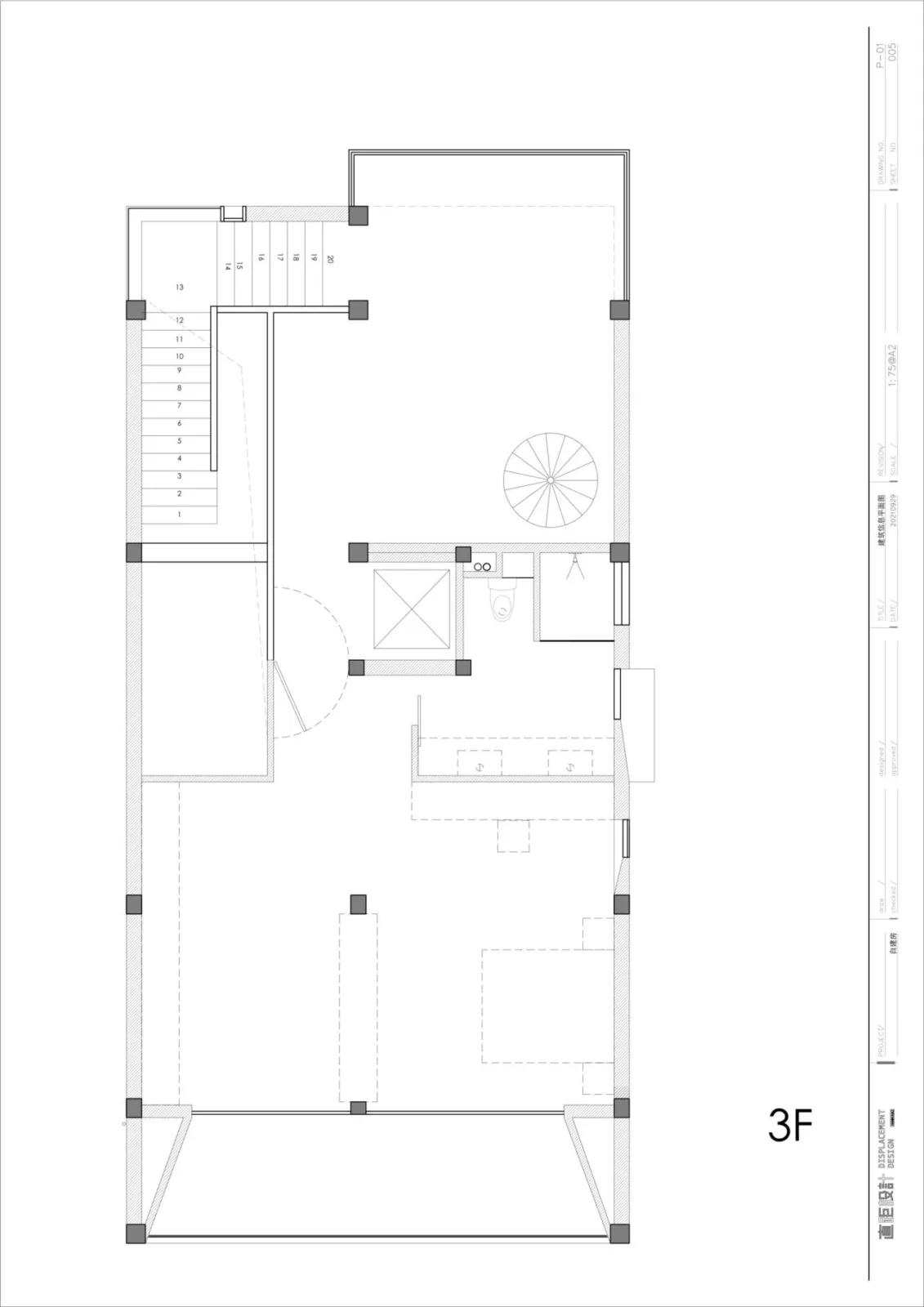 BIM Architecture | Xiaonanju/Direct Distance Architecture